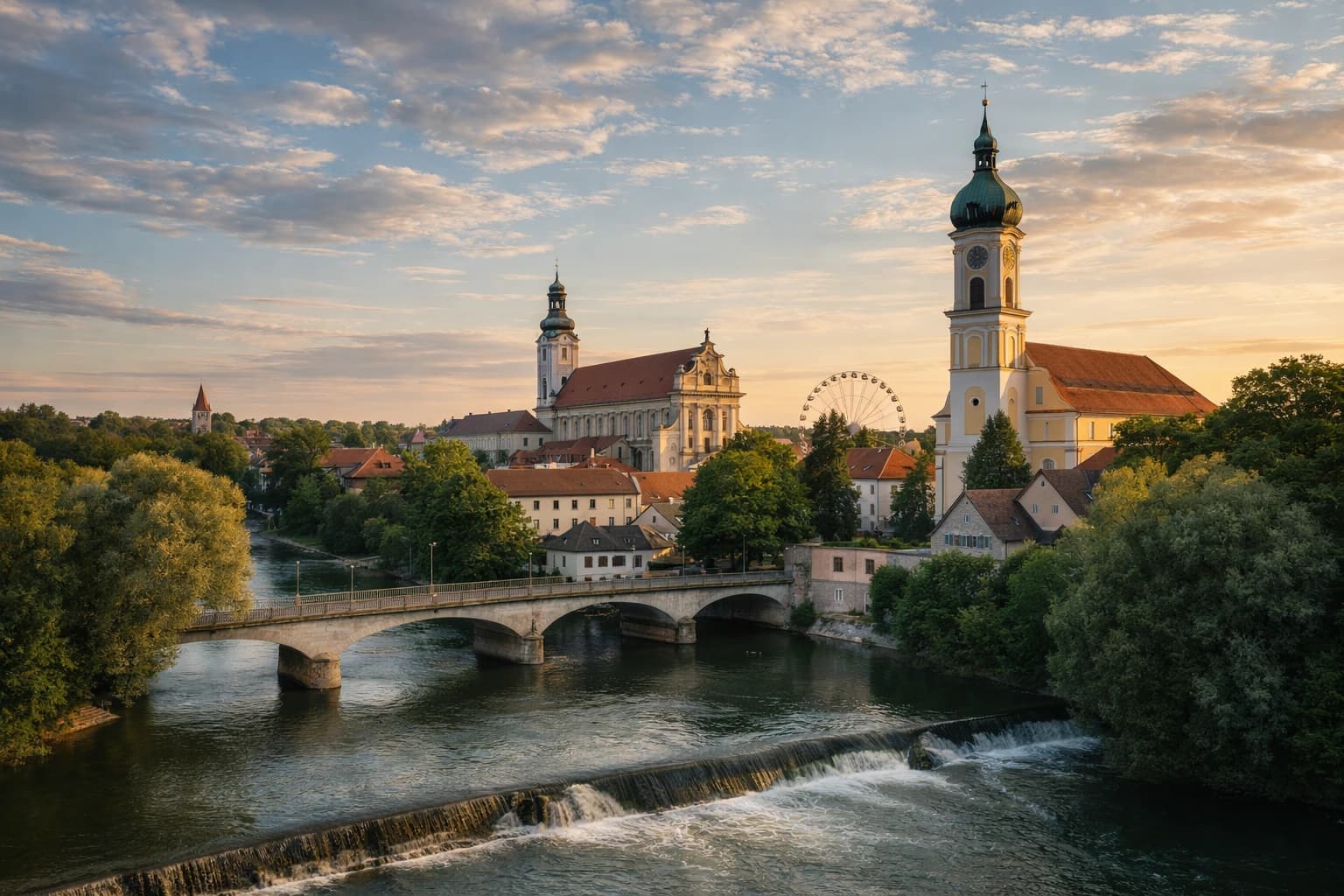 AG WebDev – Fürstenfeldbruck lokale SEO Showcase