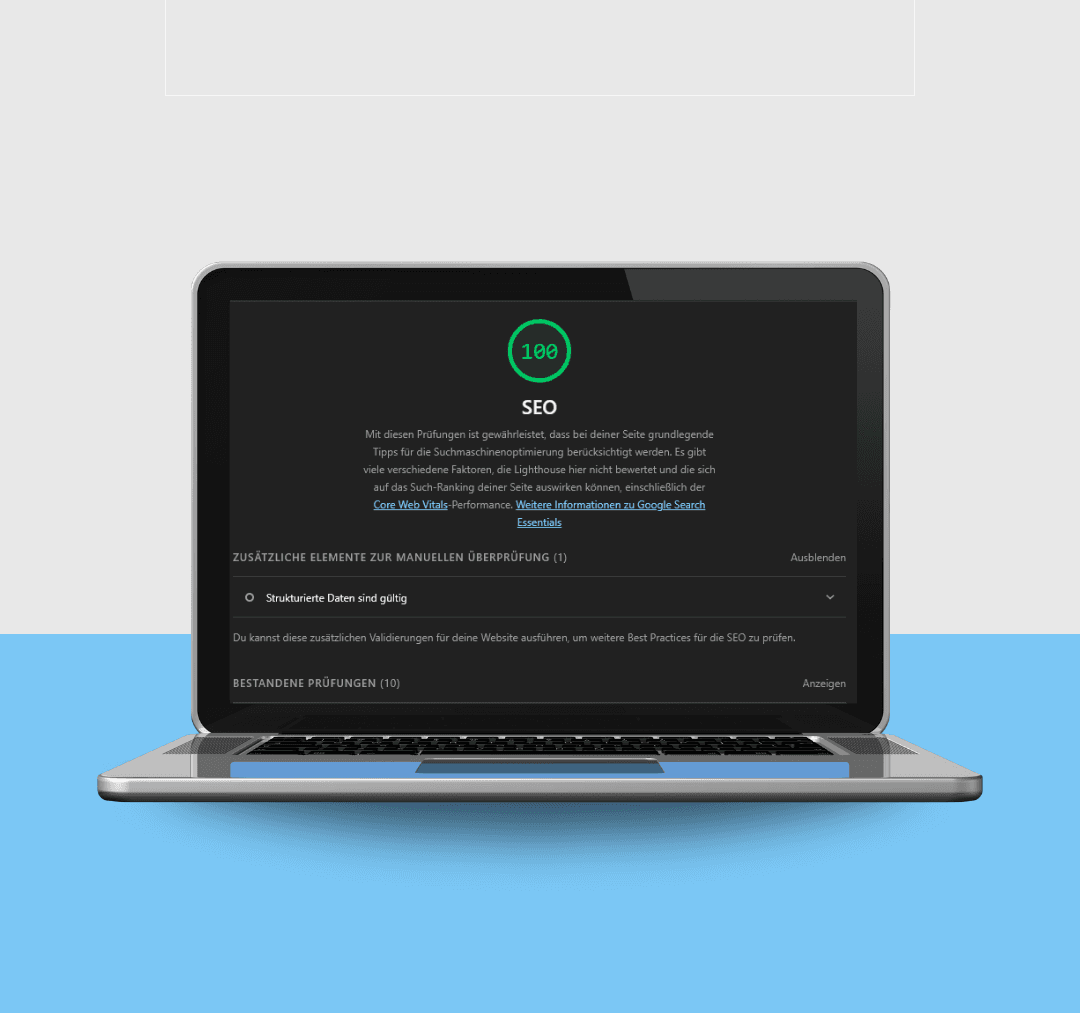 SEO Optimierung – bessere Rankings durch technische Umsetzung SEO & Sichtbarkeit – technische Optimierung und bessere Rankings