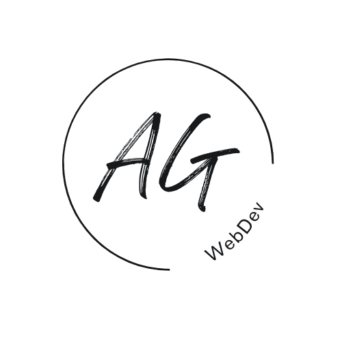 AG WebDev Logo